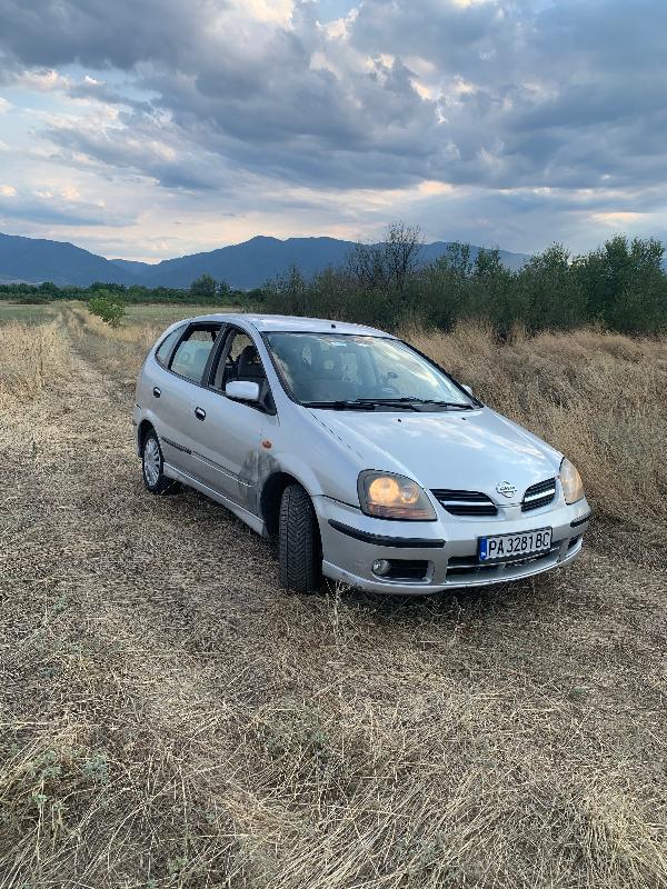 Nissan Almera tino 2.2dci - изображение 4