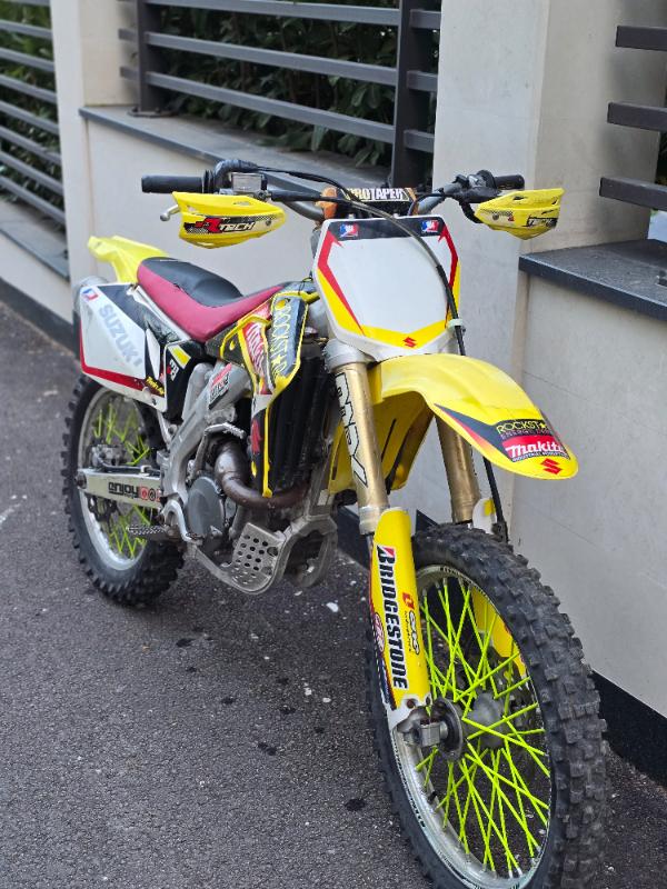 Suzuki Rmz 450 - изображение 2