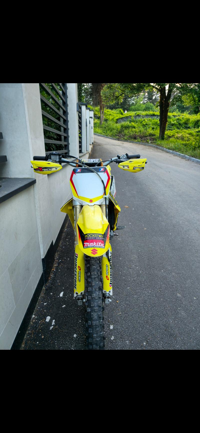 Suzuki Rmz 450 - изображение 4