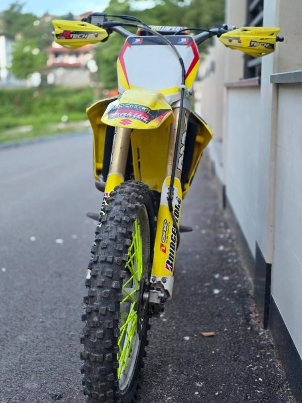 Suzuki Rmz 450 - изображение 3