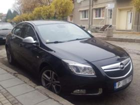 Обява за продажба на Opel Insignia 2.0 TURBO ~14 500 лв. - изображение 1