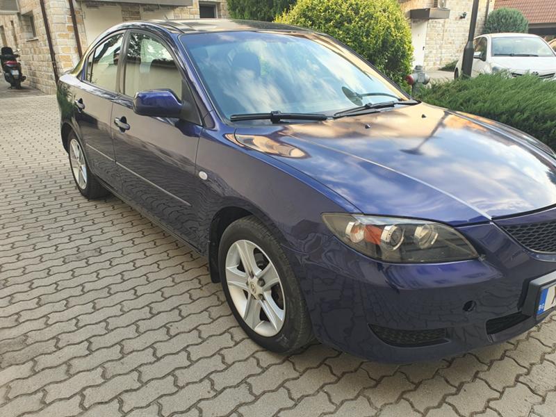 Mazda 3 1.6 - изображение 3