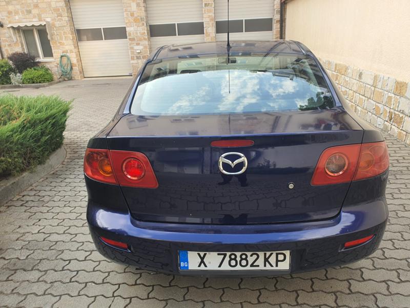 Mazda 3 1.6 - изображение 5