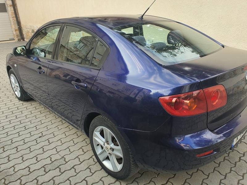 Mazda 3 1.6 - изображение 7