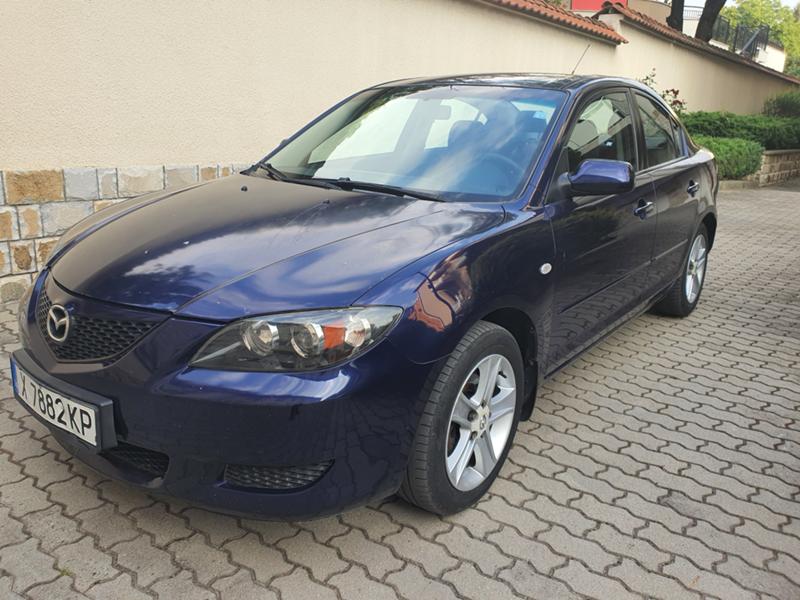 Mazda 3 1.6 - изображение 2