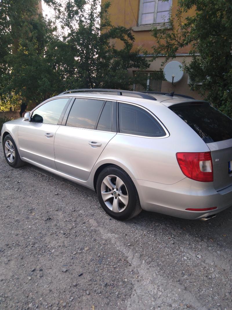 Skoda Superb 2.0 TDI - изображение 2