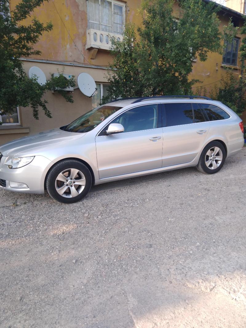 Skoda Superb 2.0 TDI - изображение 5