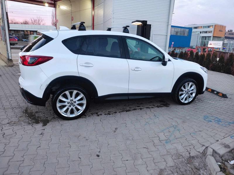 Mazda CX-5 2.0 - изображение 2