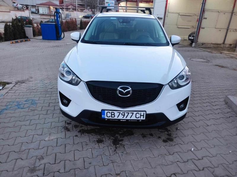 Mazda CX-5 2.0 - изображение 6