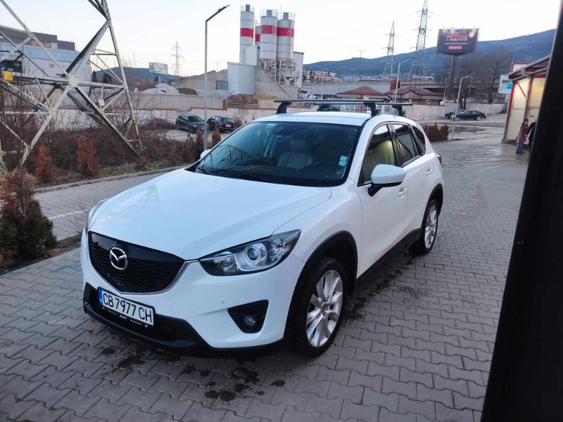 Mazda CX-5 2.0 - изображение 3