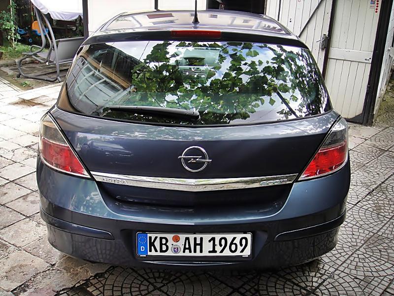 Opel Astra 1.4 ГЕРМАНИЯ - изображение 4