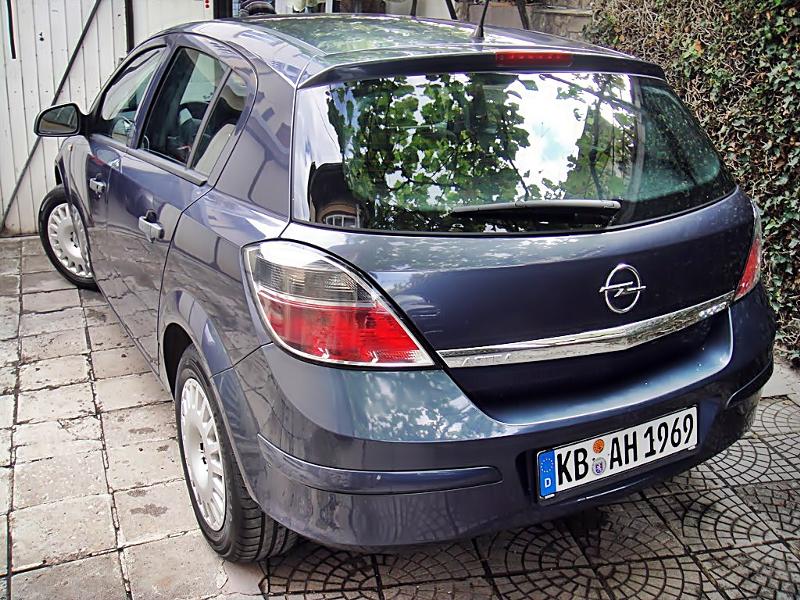 Opel Astra 1.4 ГЕРМАНИЯ - изображение 5