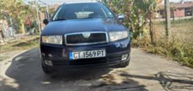 Skoda Fabia 1.9 - изображение 1