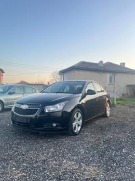 Обява за продажба на Chevrolet Cruze ГАЗ/ Бензин ~6 999 лв. - изображение 1