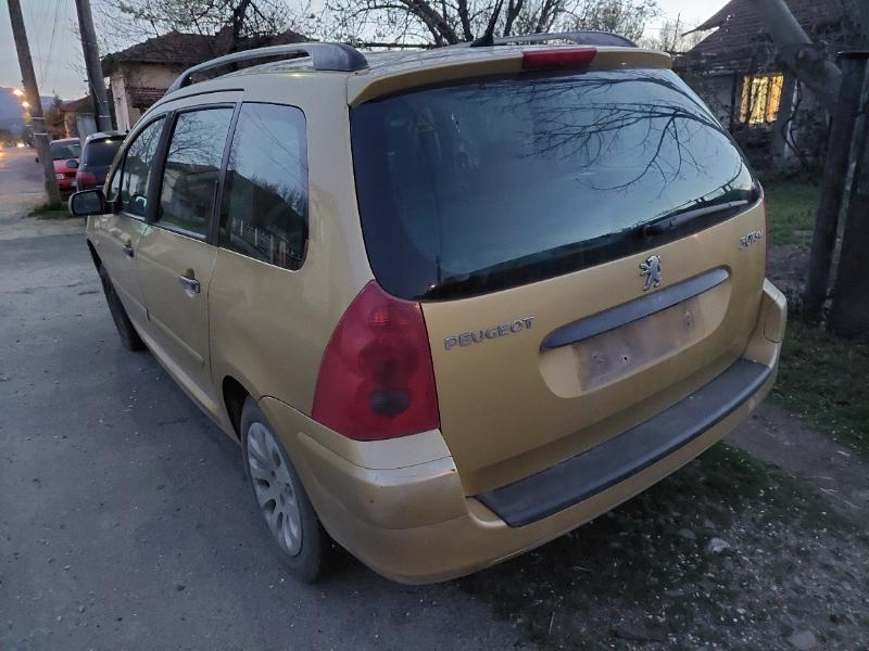 Peugeot 307 1.6 I - изображение 2