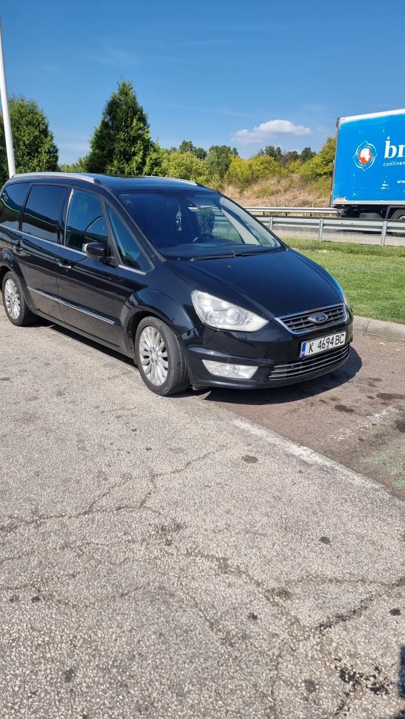 Ford Galaxy  - изображение 7