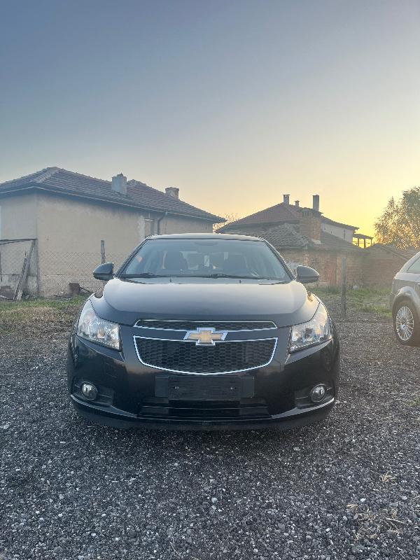 Chevrolet Cruze ГАЗ/ Бензин - изображение 5