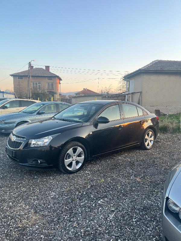 Chevrolet Cruze ГАЗ/ Бензин - изображение 3