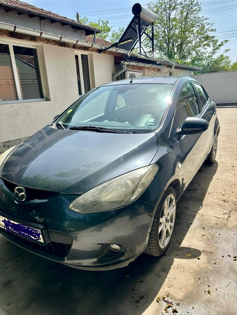 Mazda 2  - изображение 5