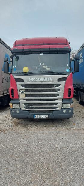 Scania G 440