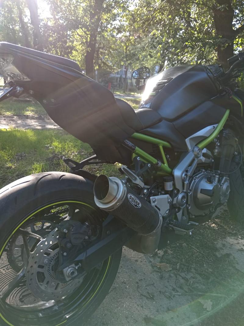 Kawasaki Z 900 - изображение 3