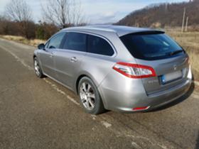 Обява за продажба на Peugeot 508 SW 1.6 e-HDI ~12 250 лв. - изображение 6