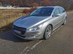 Обява за продажба на Peugeot 508 SW 1.6 e-HDI ~12 250 лв. - изображение 4