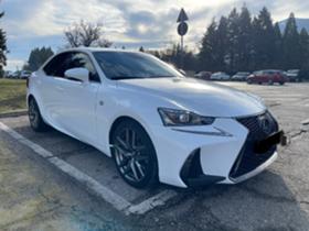 Обява за продажба на Lexus Is 300 F Sport AWD ~53 989 лв. - изображение 1