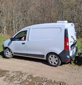 Обява за продажба на Dacia Dokker Газ/ бензин ~27 500 лв. - изображение 1