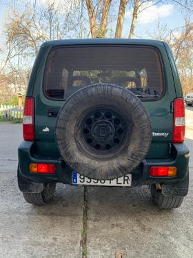 Обява за продажба на Suzuki Jimny ~5 000 лв. - изображение 2