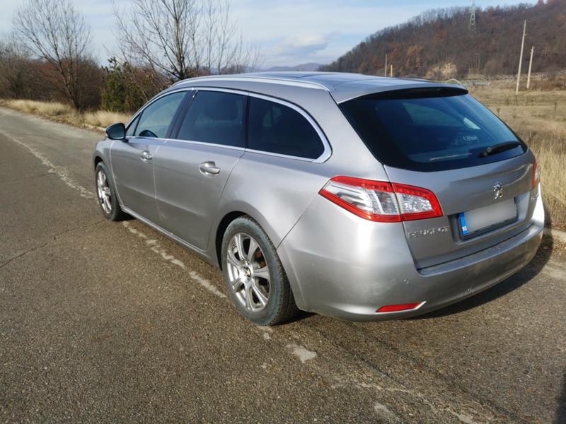 Peugeot 508 SW 1.6 e-HDI - изображение 7