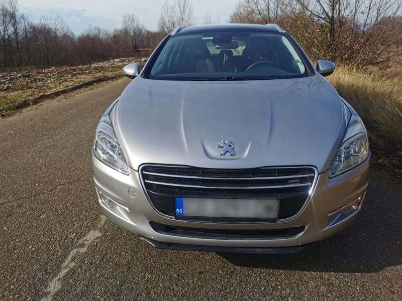 Peugeot 508 SW 1.6 e-HDI - изображение 4