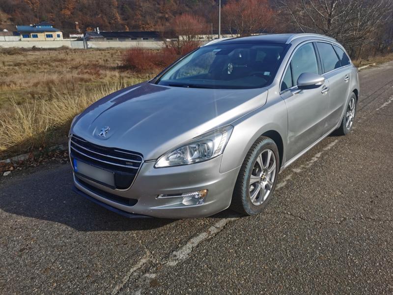 Peugeot 508 SW 1.6 e-HDI - изображение 5