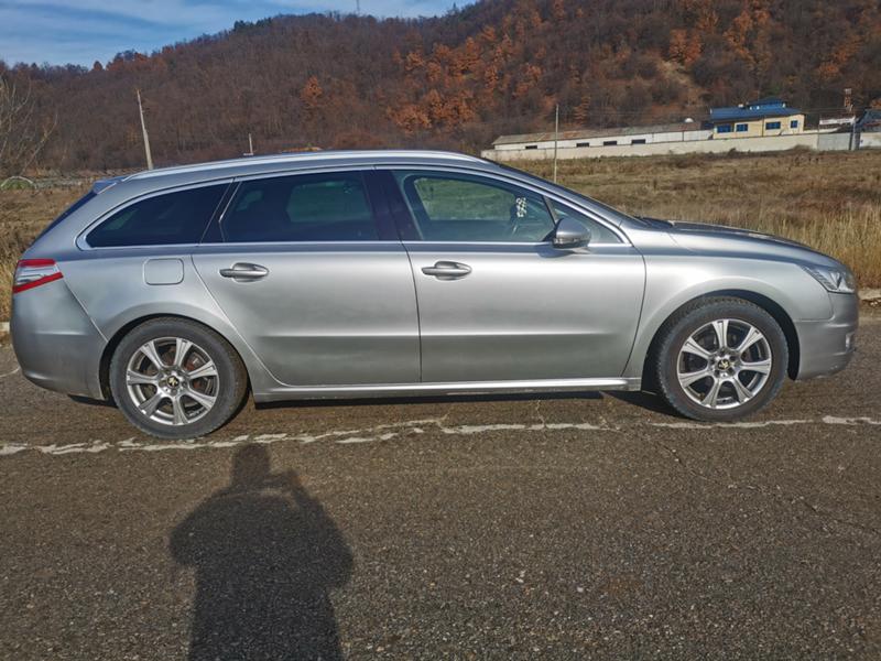 Peugeot 508 SW 1.6 e-HDI - изображение 2