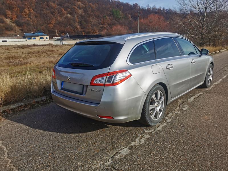 Peugeot 508 SW 1.6 e-HDI - изображение 3