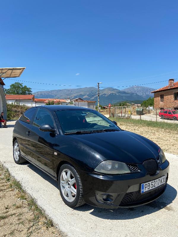 Seat Ibiza 6l cupra  - изображение 3