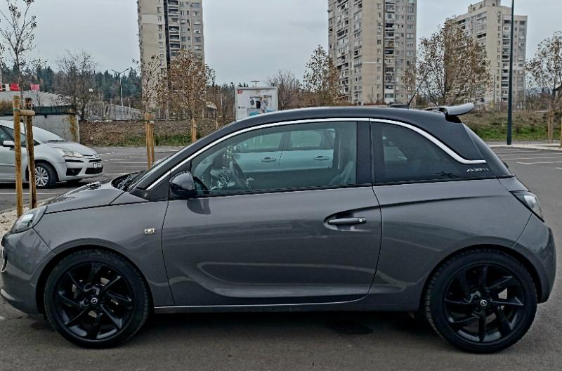 Opel Adam 1.4 фабрична Газ - изображение 2