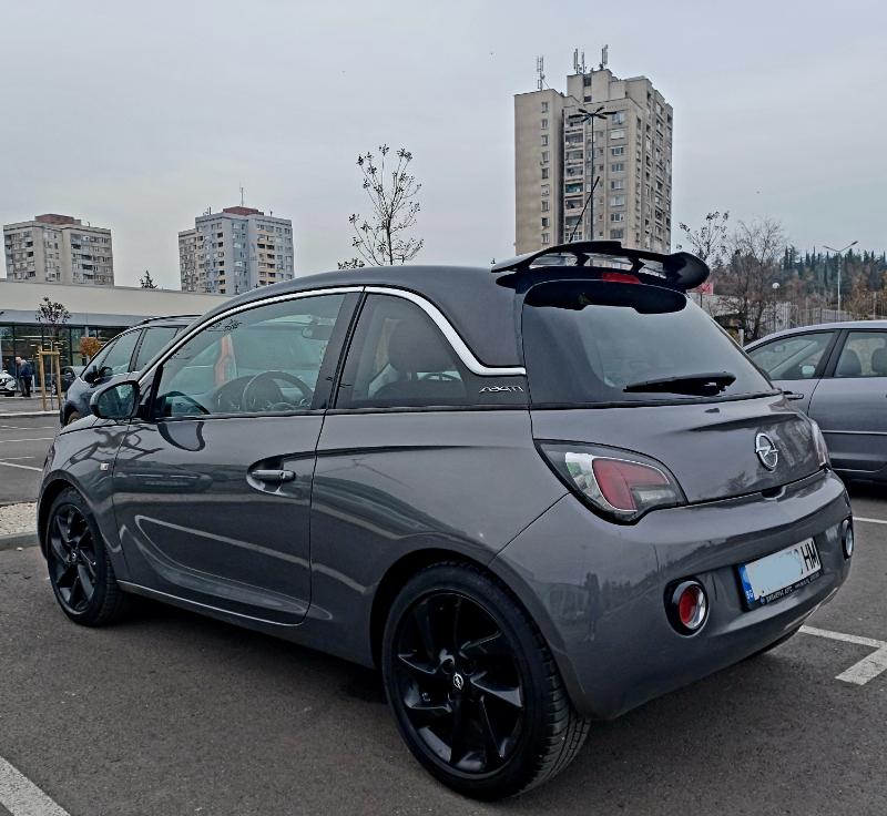 Opel Adam 1.4 фабрична Газ - изображение 3