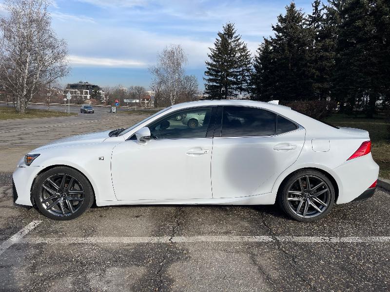 Lexus Is 300 F Sport AWD - изображение 5