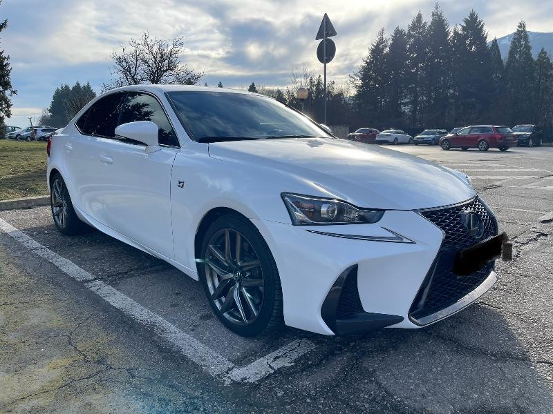 Lexus Is 300 F Sport AWD - изображение 2