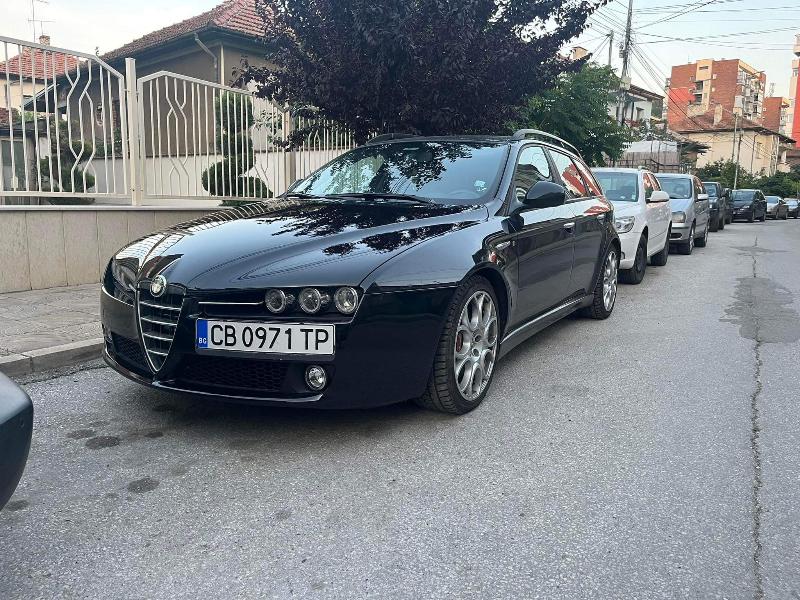 Alfa Romeo 159 2.4 JTDM TI - изображение 4