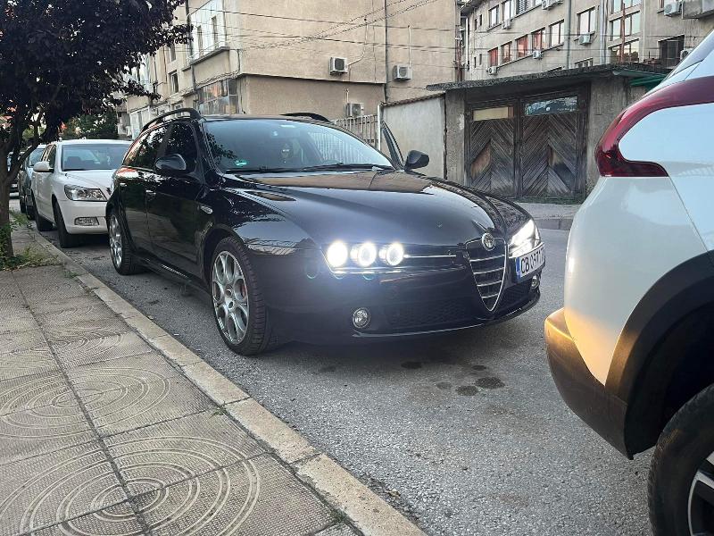 Alfa Romeo 159 2.4 JTDM TI - изображение 2