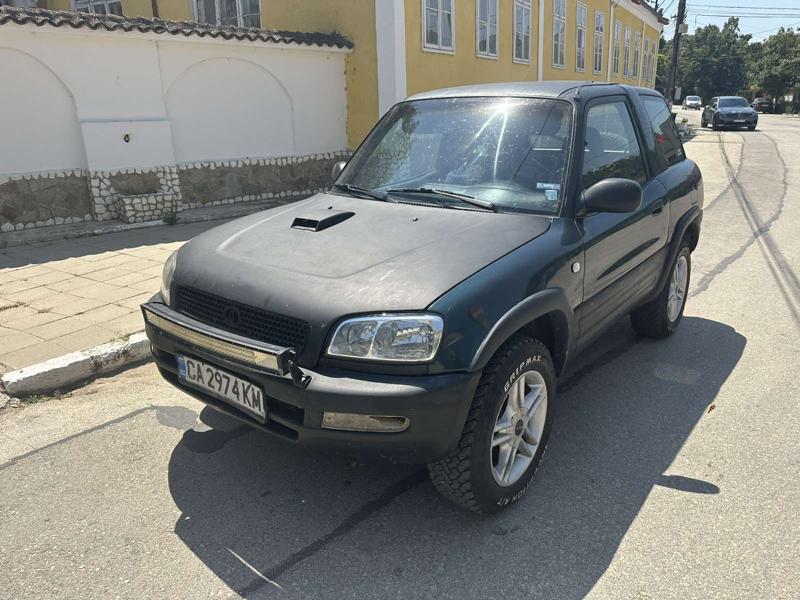 Toyota Rav4  - изображение 2