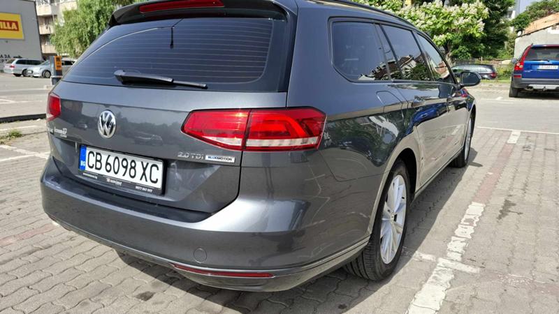 VW Passat 2.0 TDI - изображение 5