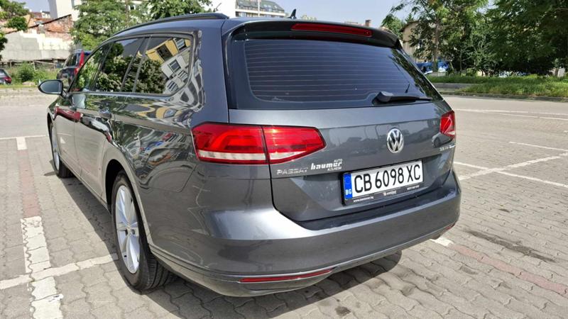 VW Passat 2.0 TDI - изображение 4