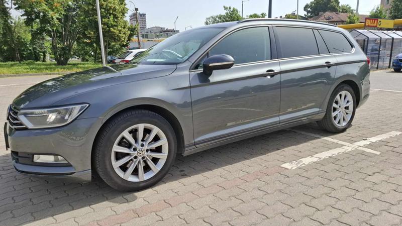 VW Passat 2.0 TDI - изображение 3