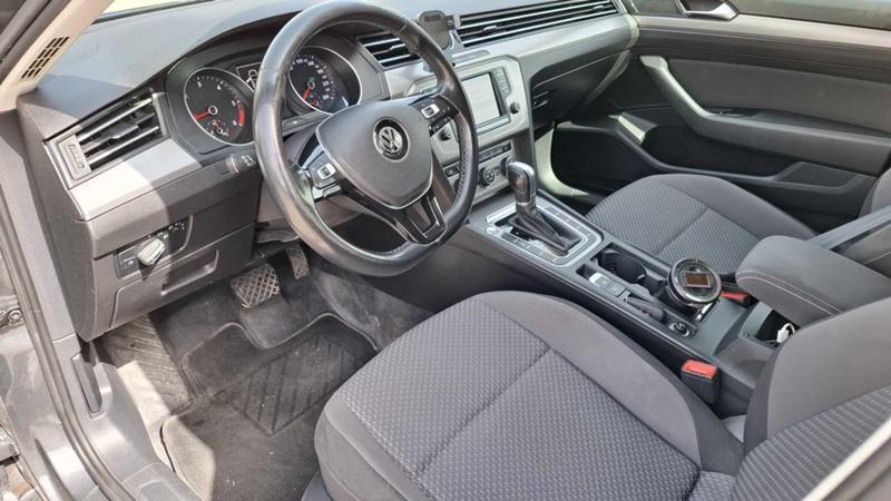 VW Passat 2.0 TDI - изображение 6