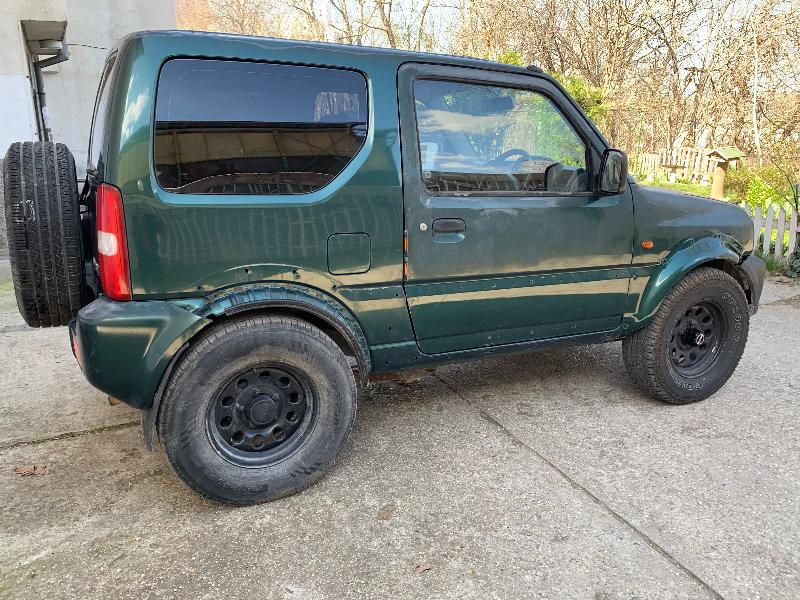 Suzuki Jimny  - изображение 2