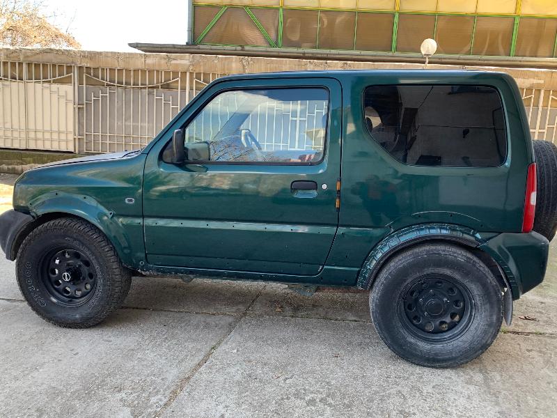 Suzuki Jimny  - изображение 4