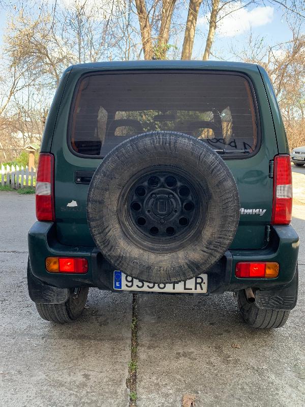 Suzuki Jimny  - изображение 3